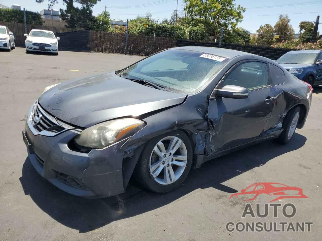 NISSAN ALTIMA 2011 - 1N4AL2EPXBC181936
