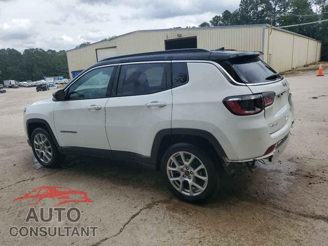 JEEP COMPASS 2025 - 3C4NJDCN4ST507149