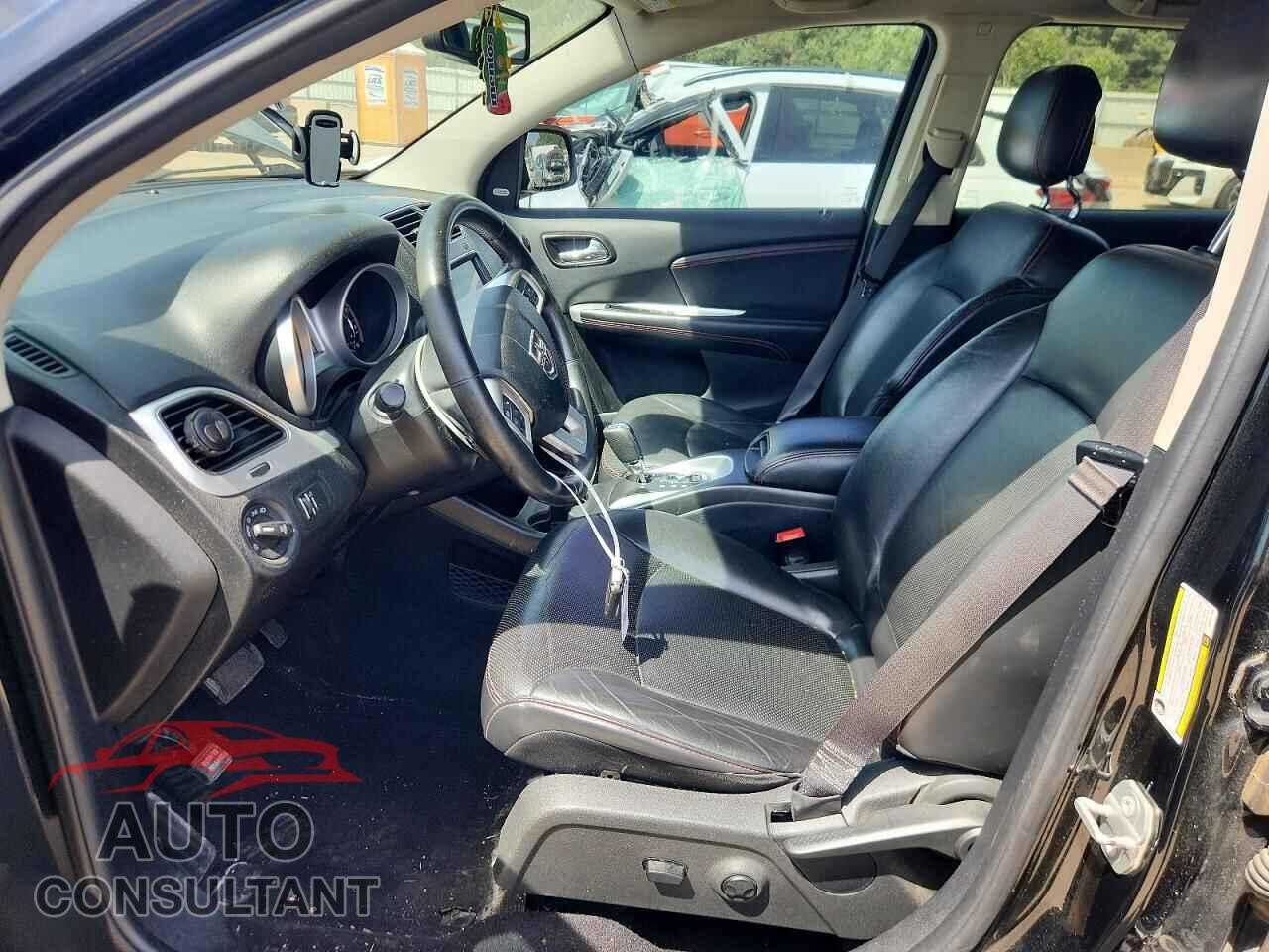 DODGE JOURNEY 2017 - 3C4PDDEG4HT515193