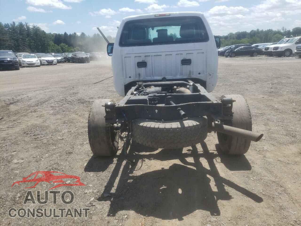 FORD F250 2014 - 1FTBF2B60EEA37158