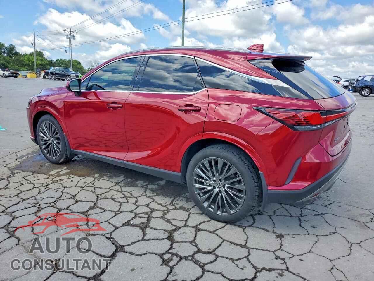 LEXUS UNKNOWN 2023 - 2T2BBMCA6PC015273