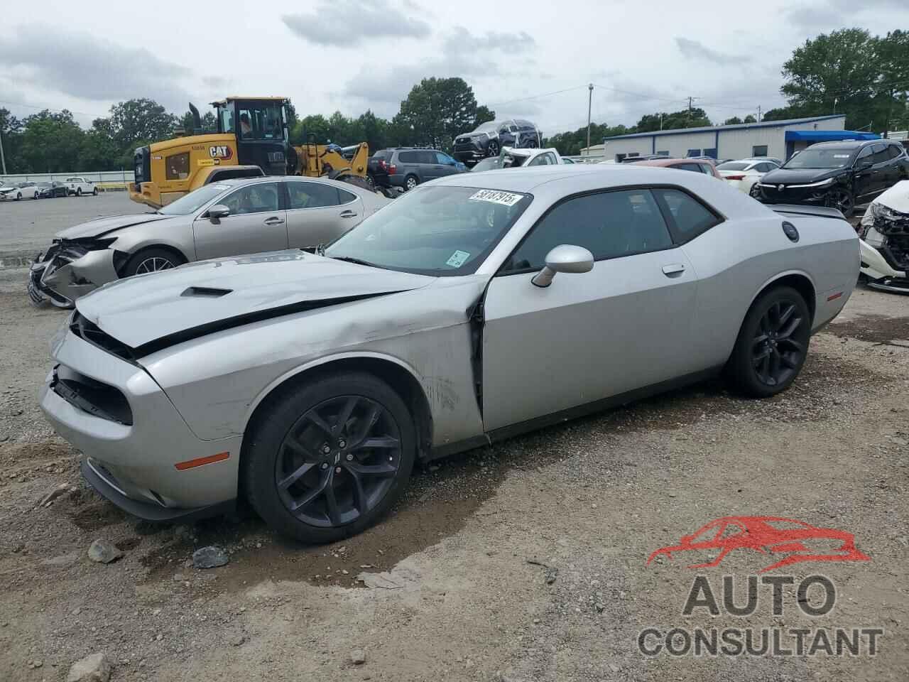 DODGE CHALLENGER 2020 - 2C3CDZAG6LH161541