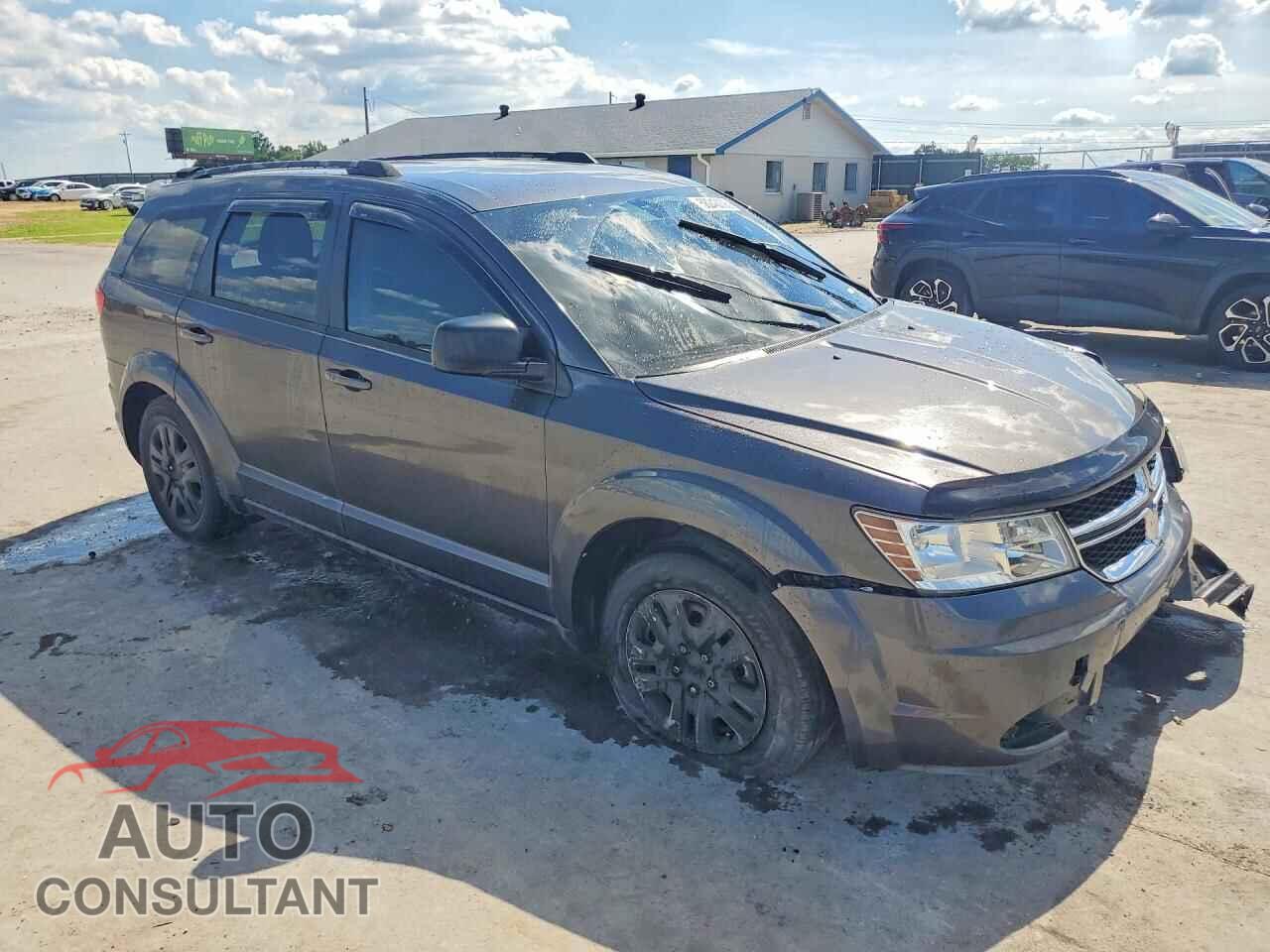 DODGE JOURNEY 2017 - 3C4PDCAB1HT637711