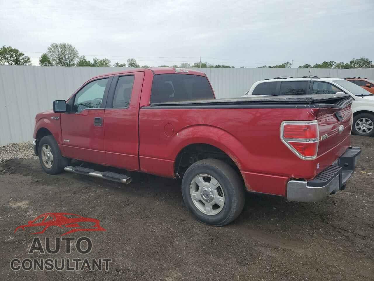 FORD F-150 2012 - 1FTFX1CT5CFB71443