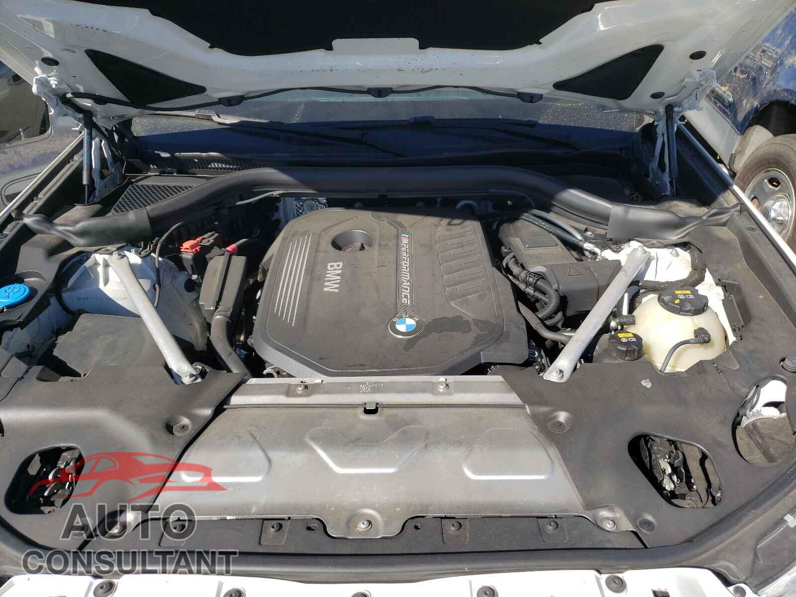 BMW X3 2018 - 5UXTS3C54J0Y95878