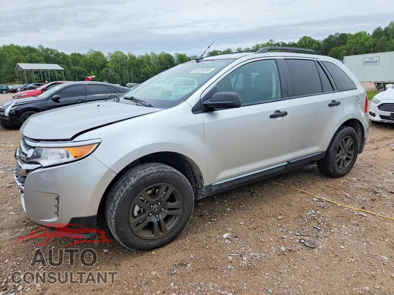 FORD EDGE 2011 - 2FMDK3GC1BBB12672
