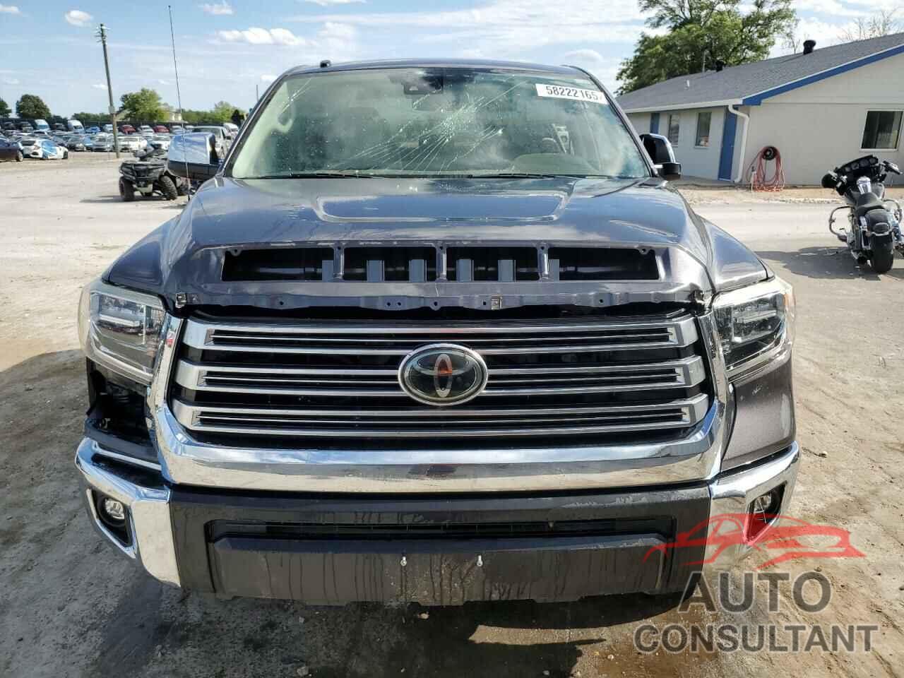 TOYOTA TUNDRA 2018 - 5TFHW5F14JX769690
