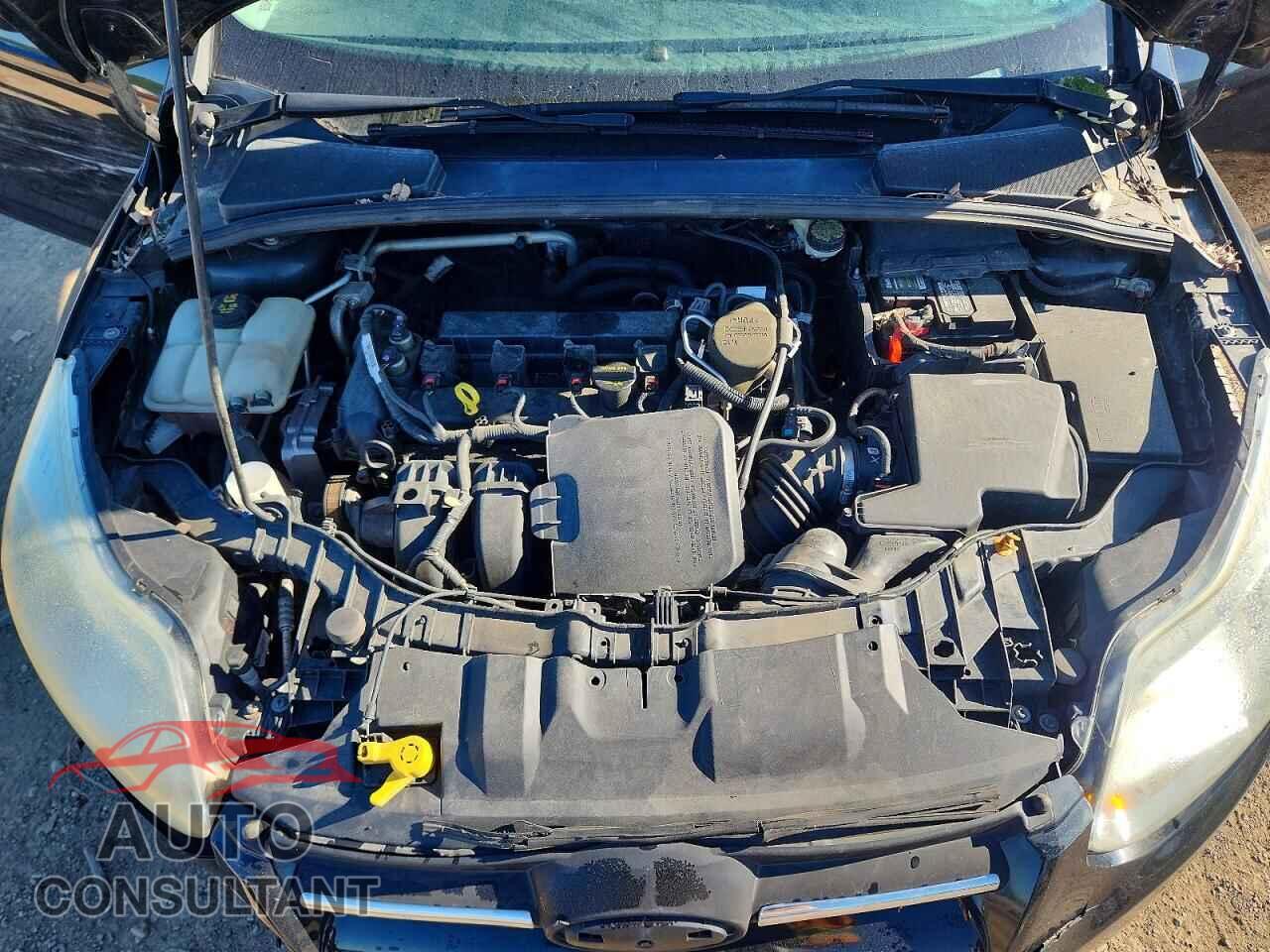 FORD FOCUS 2014 - 1FADP3F28EL103590