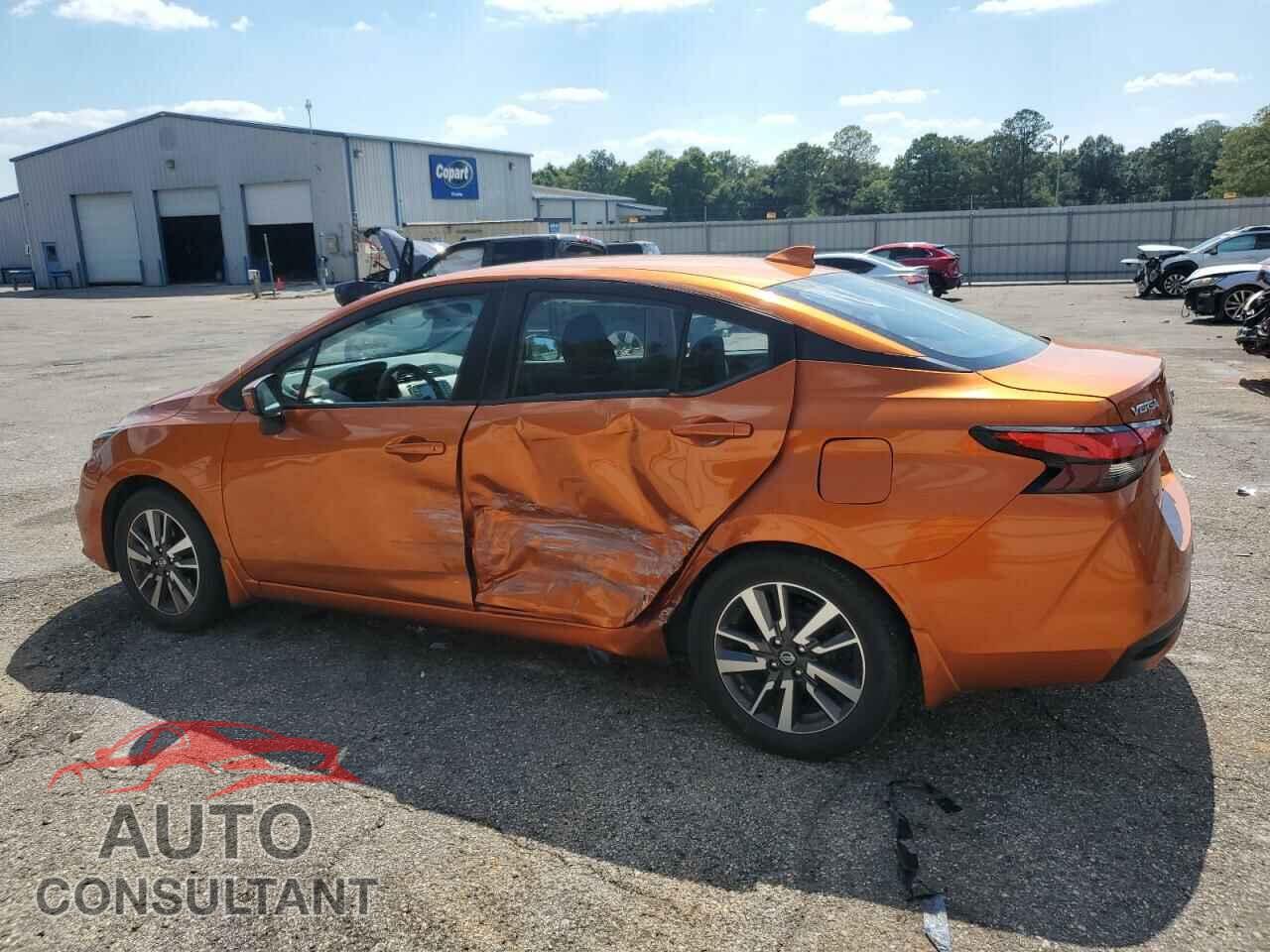 NISSAN VERSA 2021 - 3N1CN8EV2ML847843