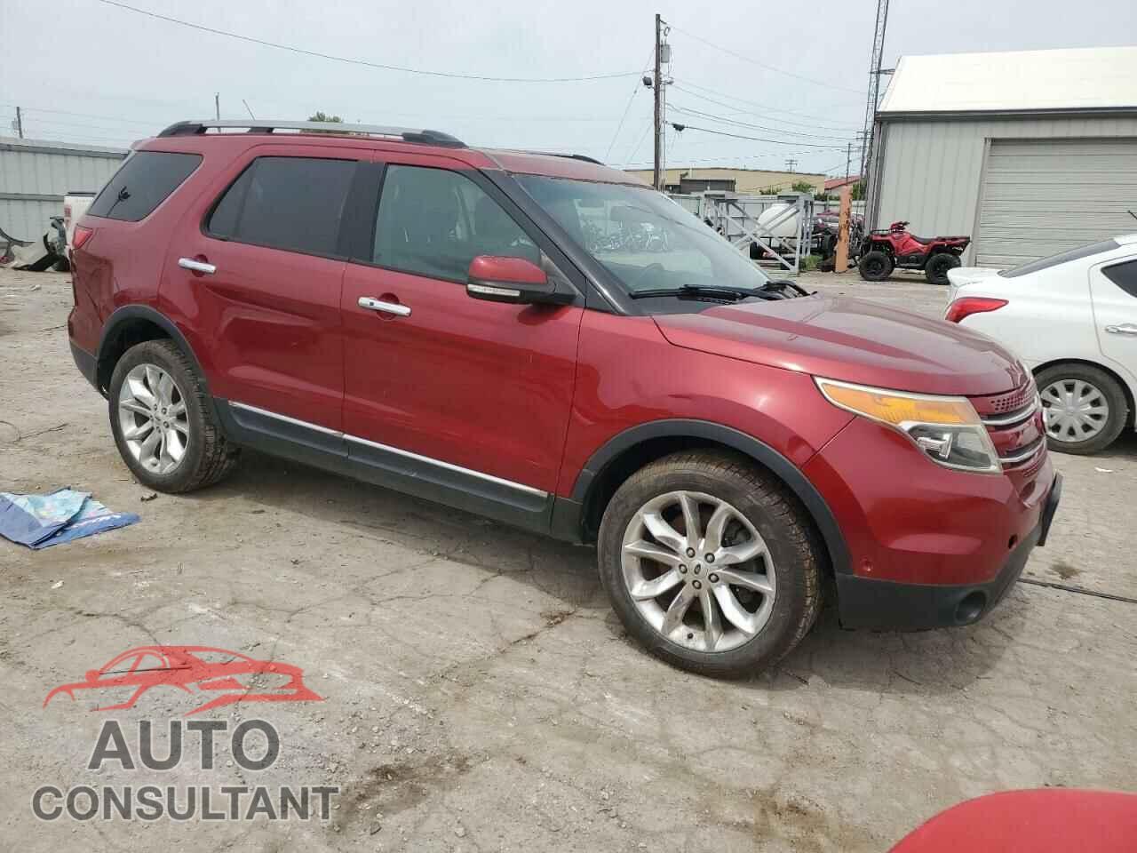FORD EXPLORER 2015 - 1FM5K8F84FGA32506