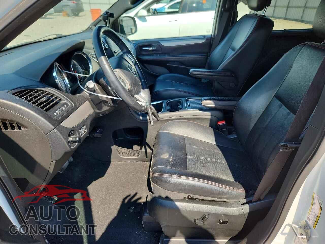 DODGE CARAVAN 2017 - 2C4RDGEG7HR716275