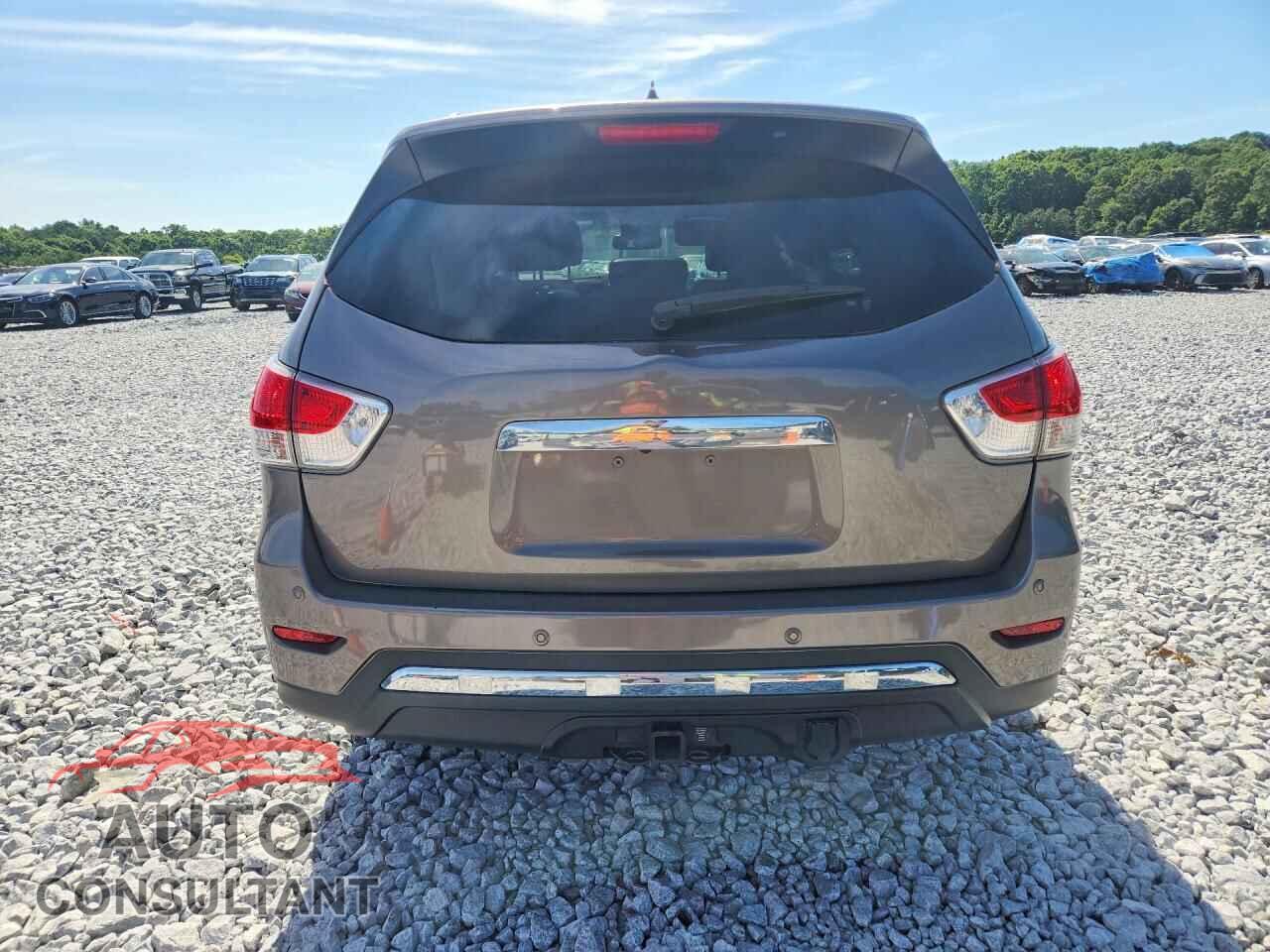 NISSAN PATHFINDER 2013 - 5N1AR2MN5DC682000