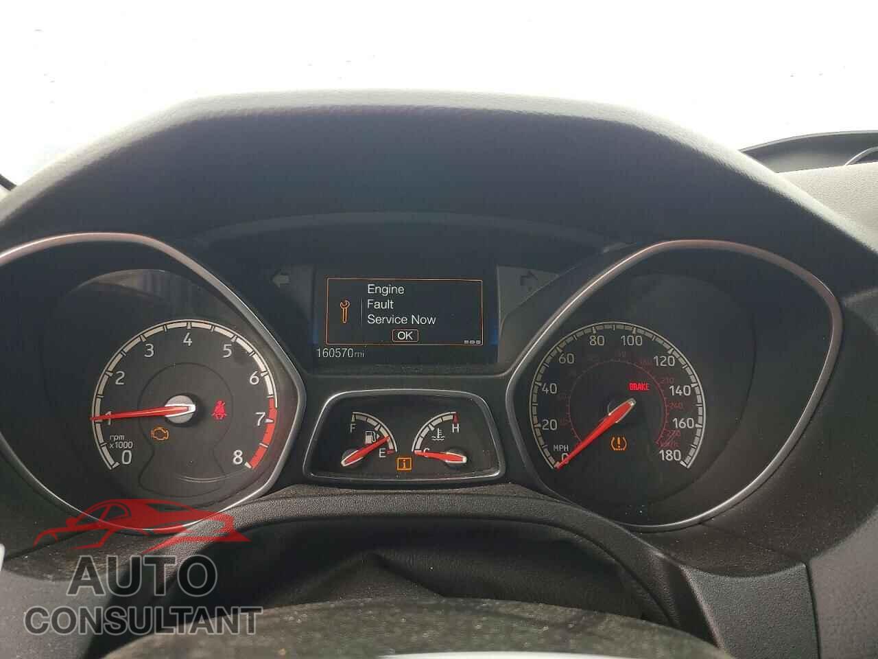 FORD FOCUS 2016 - 1FADP3L9XGL335970