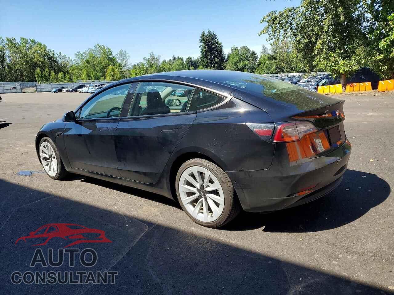 TESLA MODEL 3 2022 - 5YJ3E1EA6NF371212