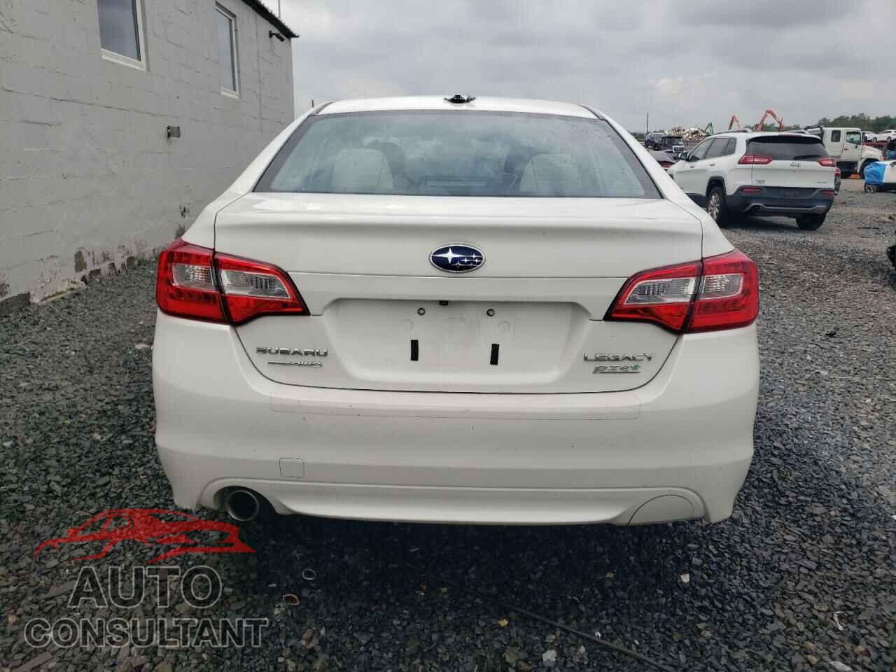 SUBARU LEGACY 2017 - 4S3BNAF62H3018893