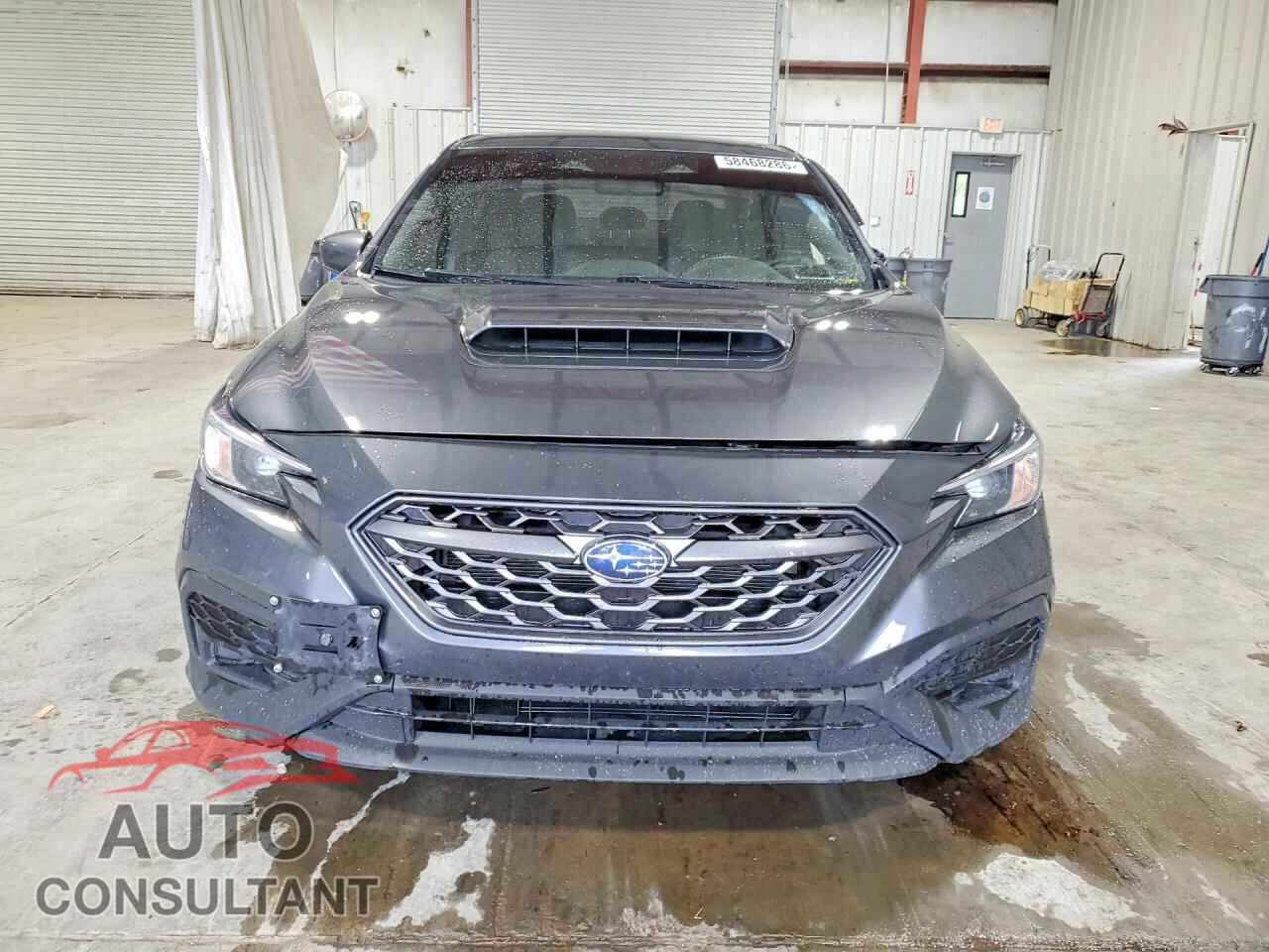 SUBARU WRX 2022 - JF1VBAB61N8006380