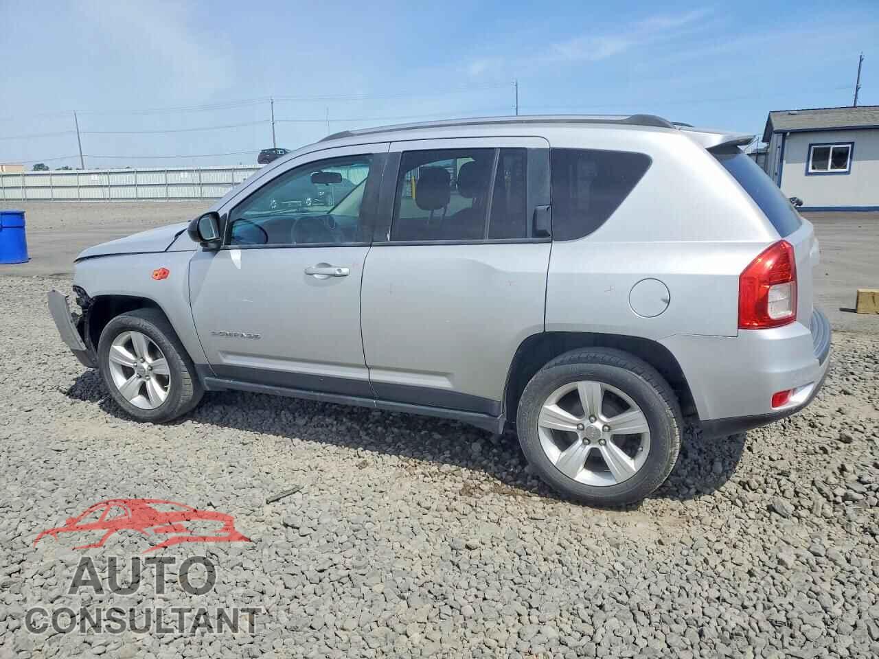 JEEP COMPASS 2012 - 1C4NJCBA4CD557159