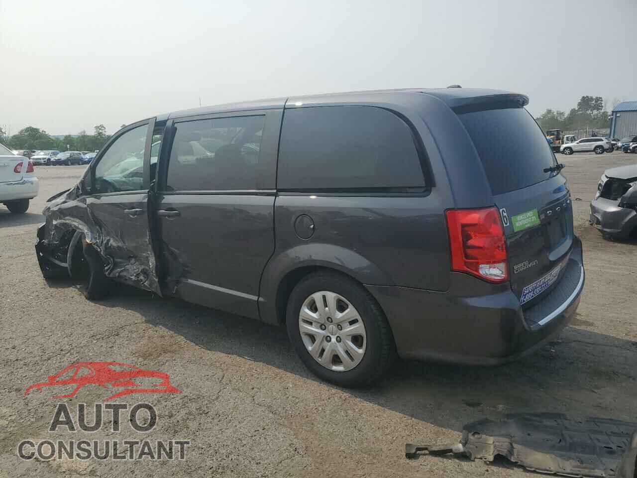 DODGE CARAVAN 2019 - 2C4RDGBG5KR766538