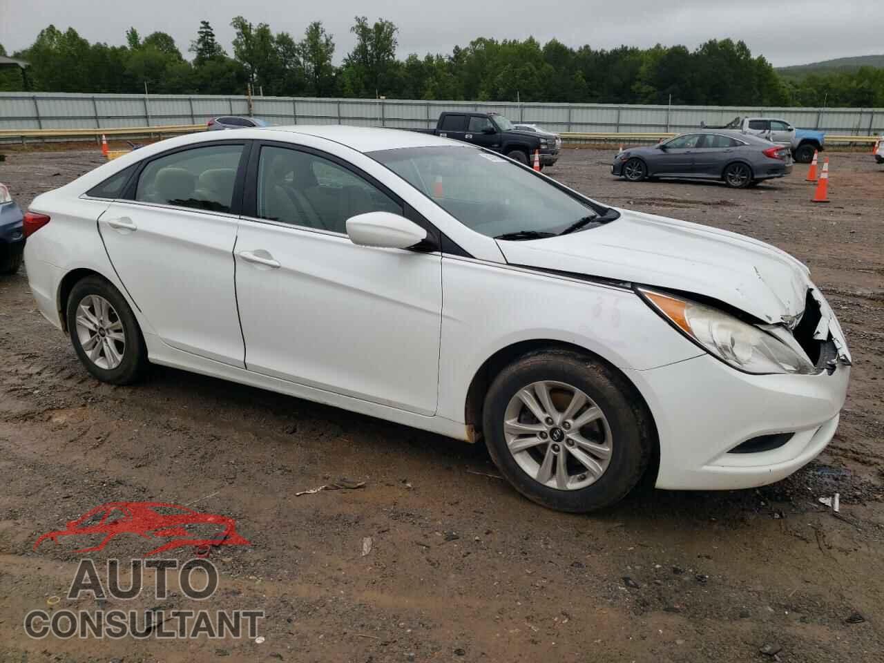 HYUNDAI SONATA 2013 - 5NPEB4AC7DH771600