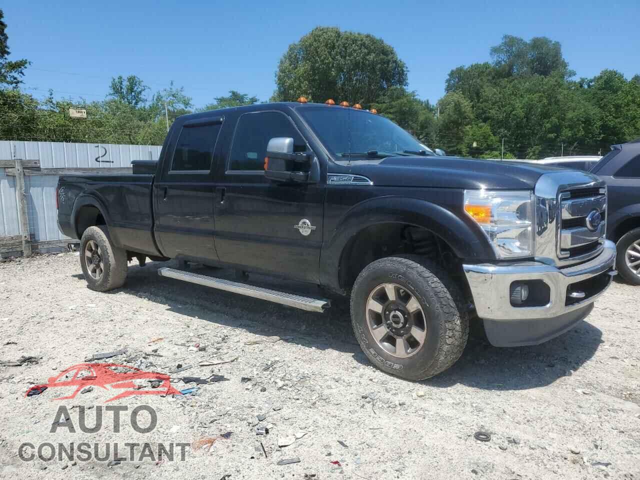 FORD F350 2013 - 1FT8W3BT8DEB60372