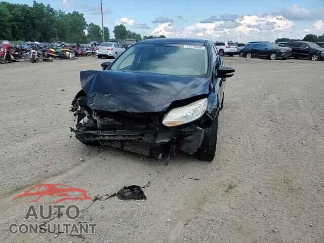 FORD FOCUS 2014 - 1FADP3F22EL293628