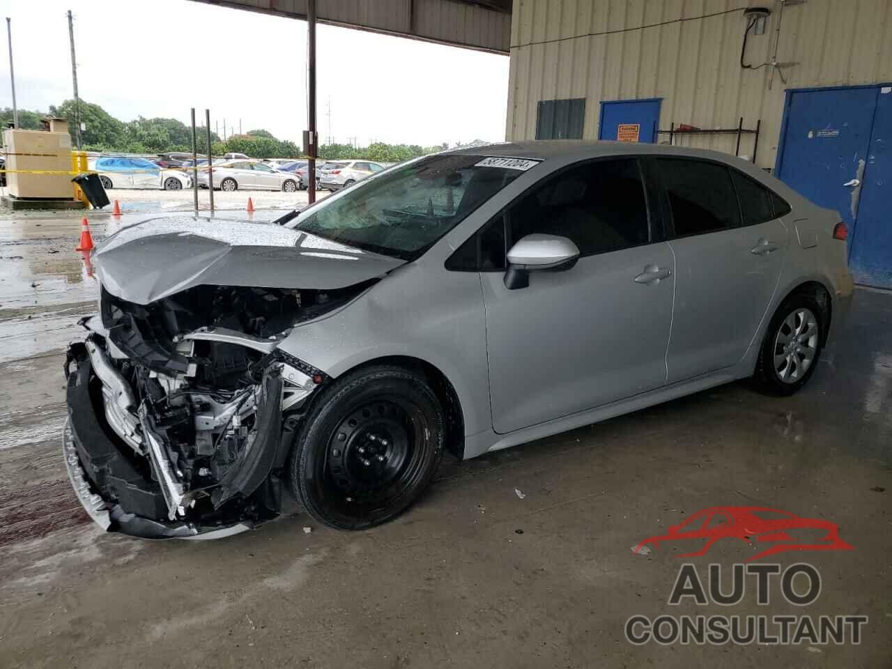 TOYOTA COROLLA 2020 - 5YFEPRAE6LP133288