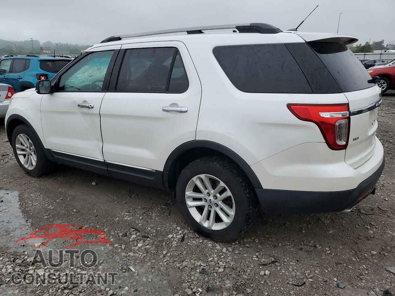 FORD EXPLORER 2013 - 1FM5K8D82DGC85761