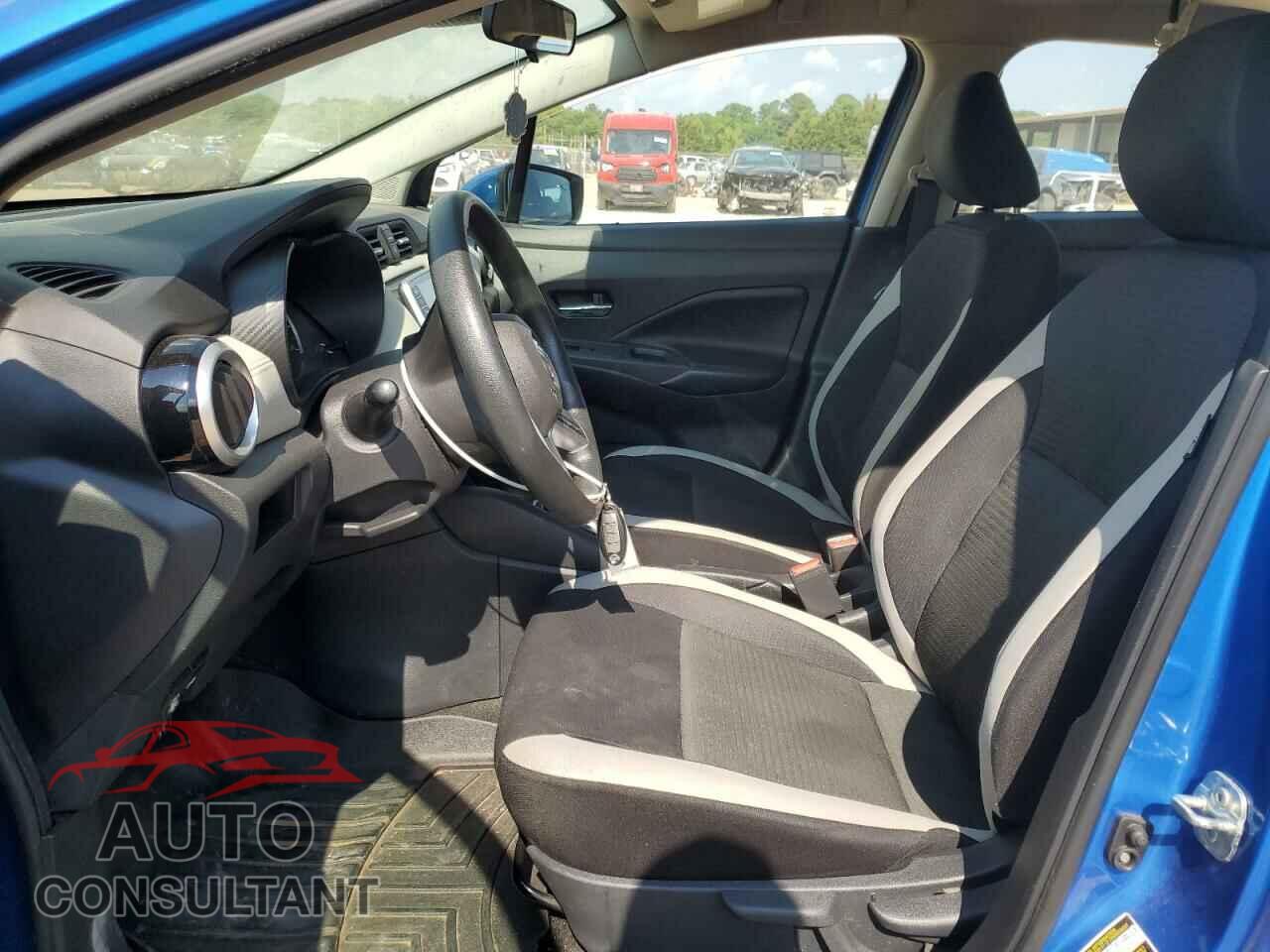 NISSAN VERSA 2020 - 3N1CN8EV8LL873264