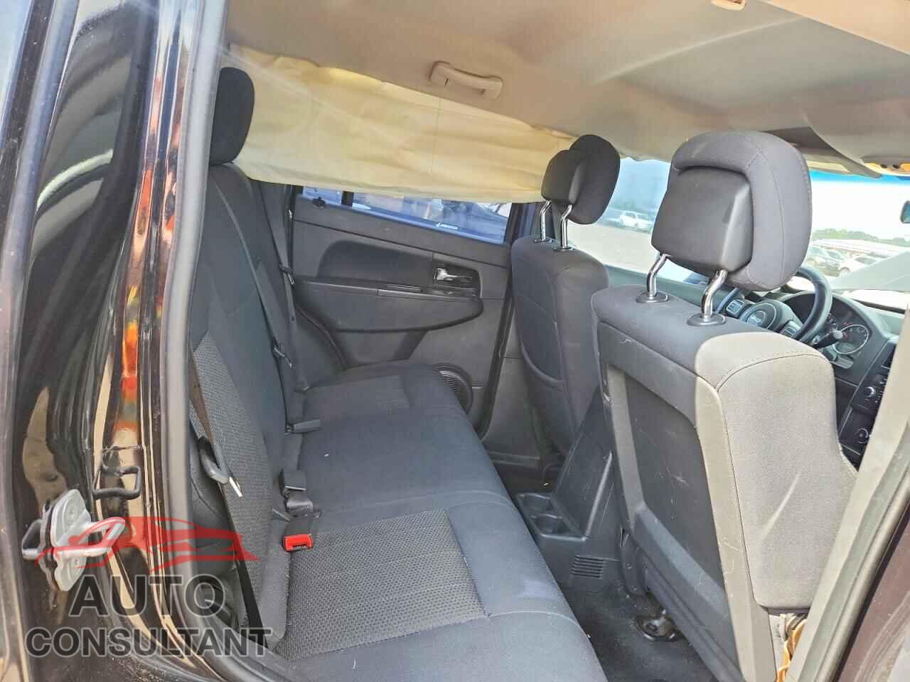 JEEP LIBERTY 2011 - 1J4PN2GK4BW524832
