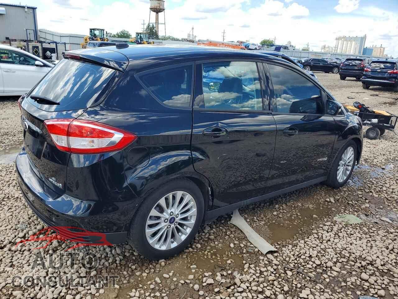 FORD CMAX 2017 - 1FADP5AU0HL113619