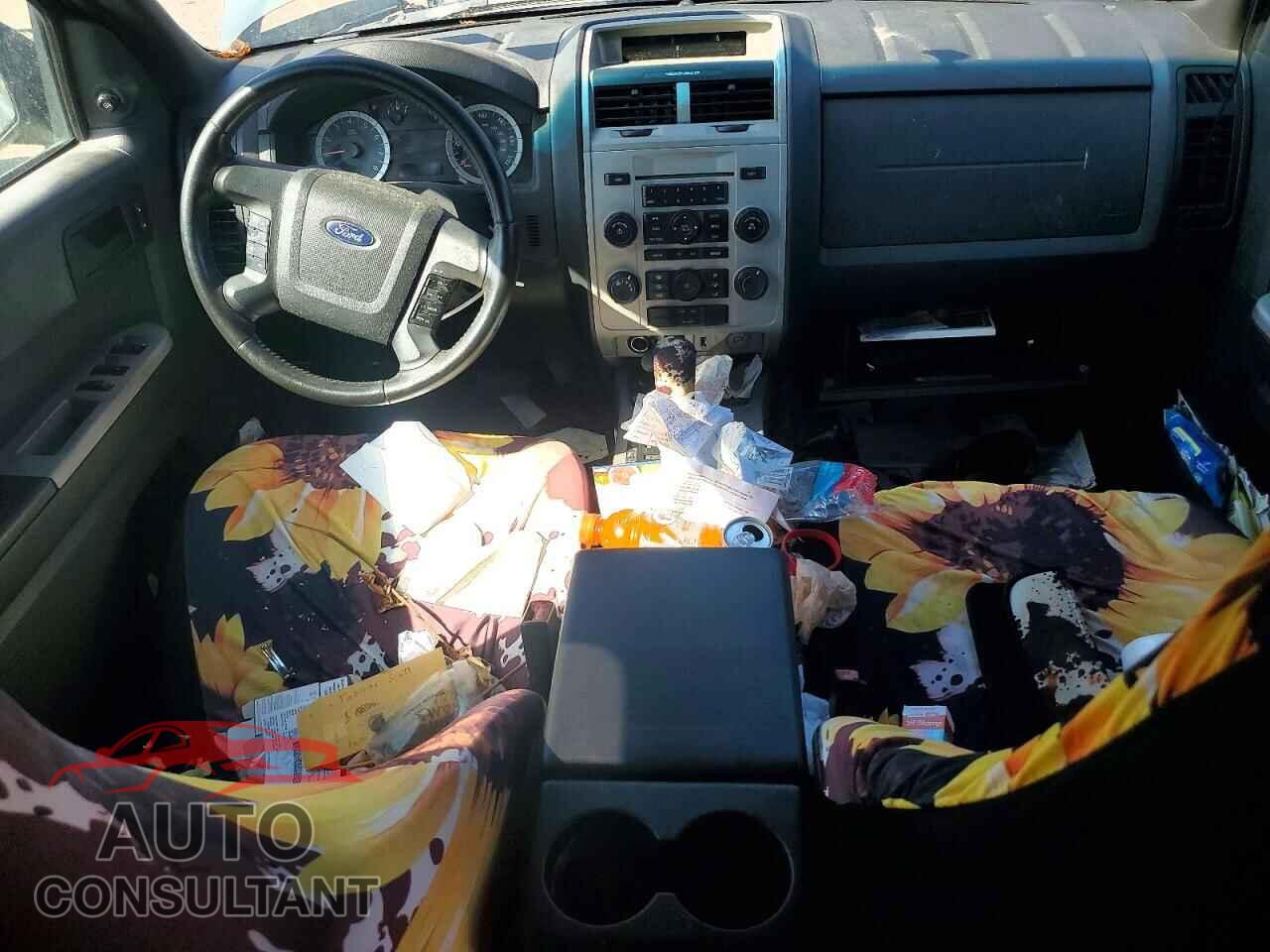 FORD ESCAPE 2012 - 1FMCU0D78CKA87529
