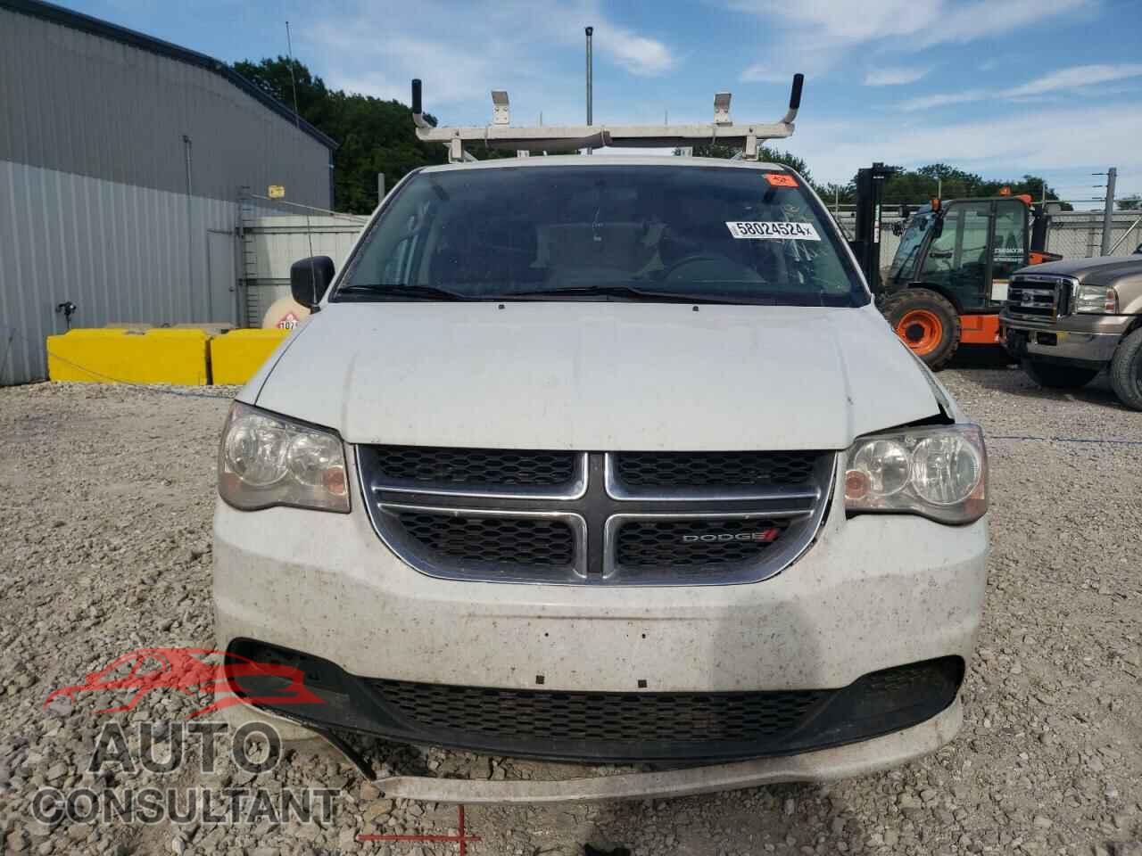 DODGE CARAVAN 2016 - 2C4RDGBG9GR100841