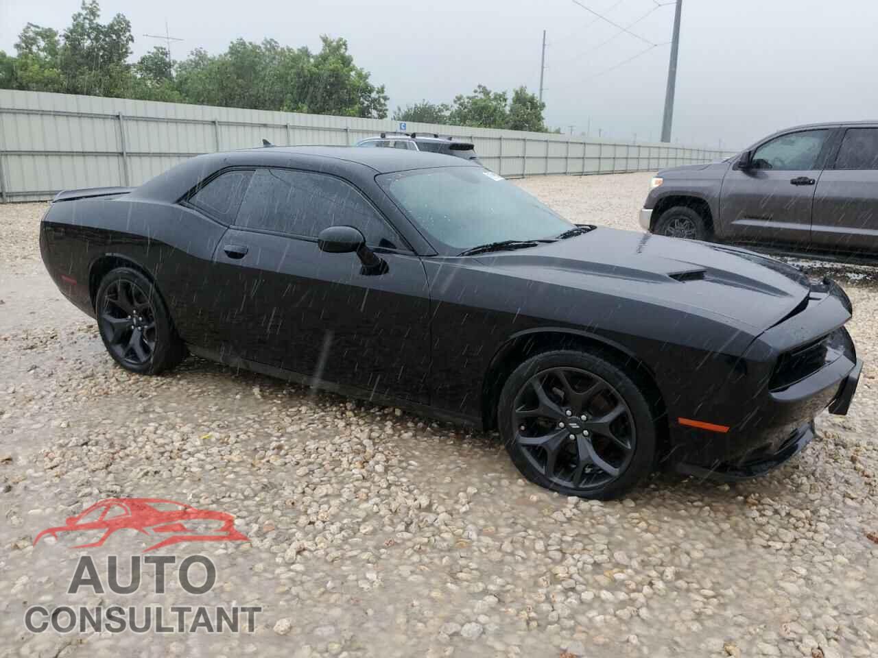 DODGE CHALLENGER 2020 - 2C3CDZAG8LH243884