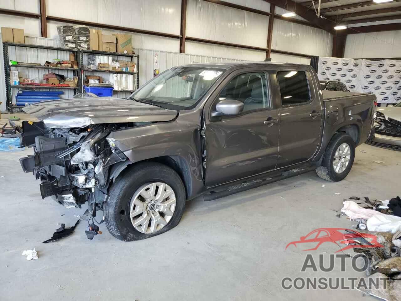 NISSAN FRONTIER 2022 - 1N6ED1EJ5NN636275