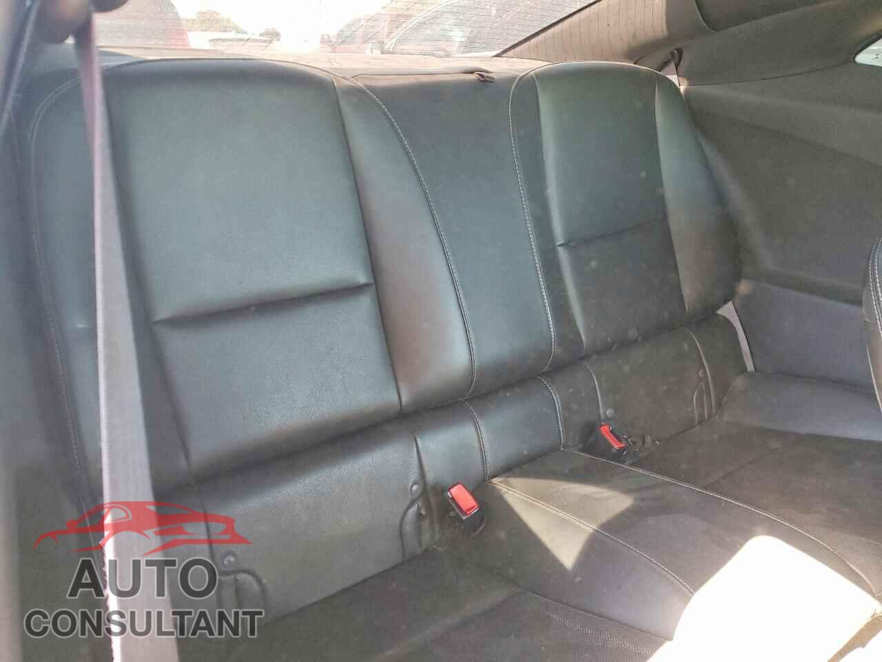 CHEVROLET CAMARO 2014 - 2G1FT1EW4E9285313