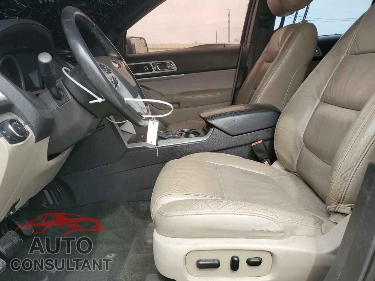 FORD EXPLORER 2014 - 1FM5K7D89EGA86041