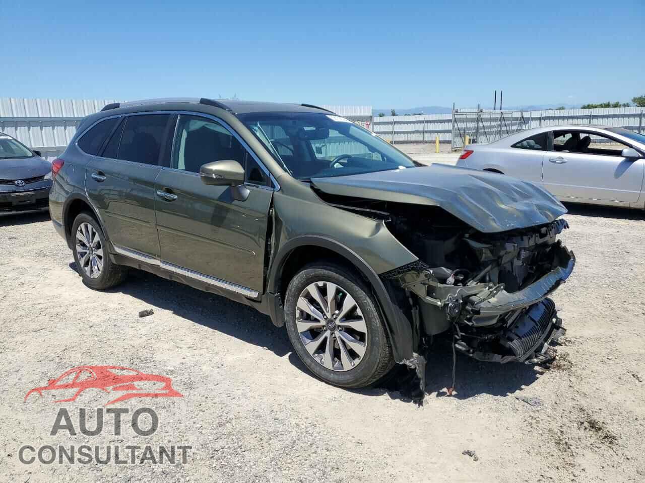 SUBARU OUTBACK 2018 - 4S4BSATC3J3265117