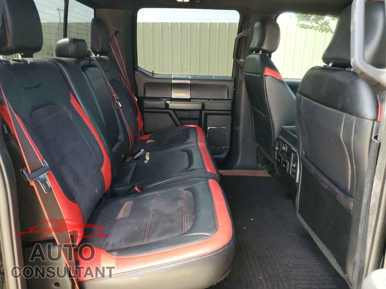 FORD F-150 2017 - 1FTEW1EGXHFB20008