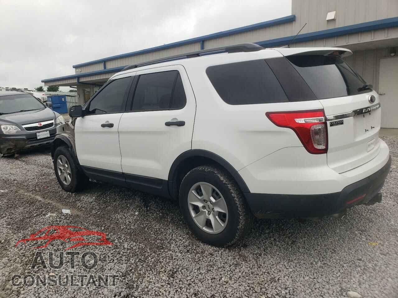FORD EXPLORER 2014 - 1FM5K8B81EGA28787