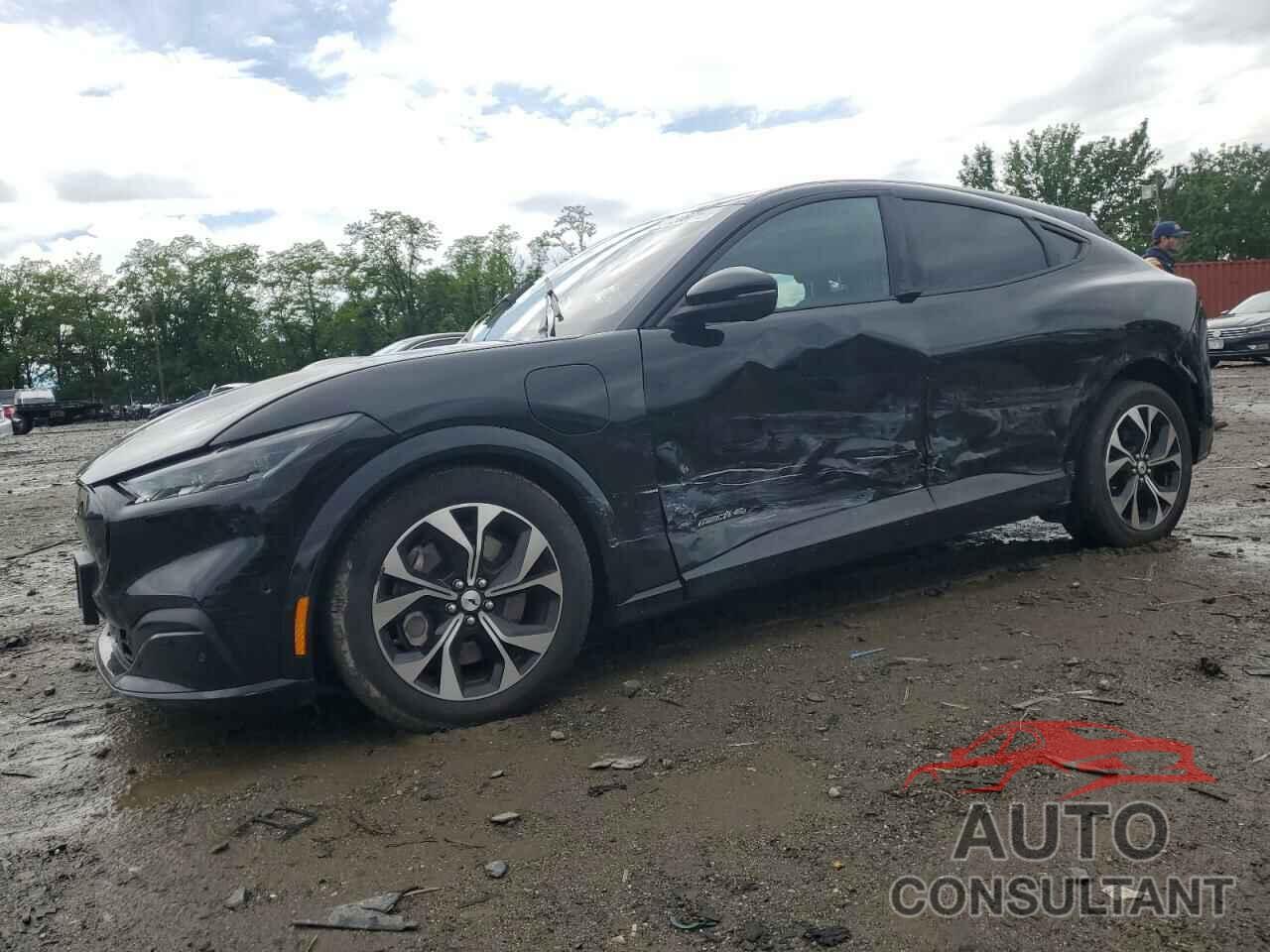 FORD MUSTANG 2023 - 3FMTK3SU7PMA52575