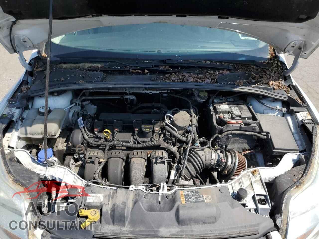 FORD FOCUS 2014 - 1FADP3F23EL377523