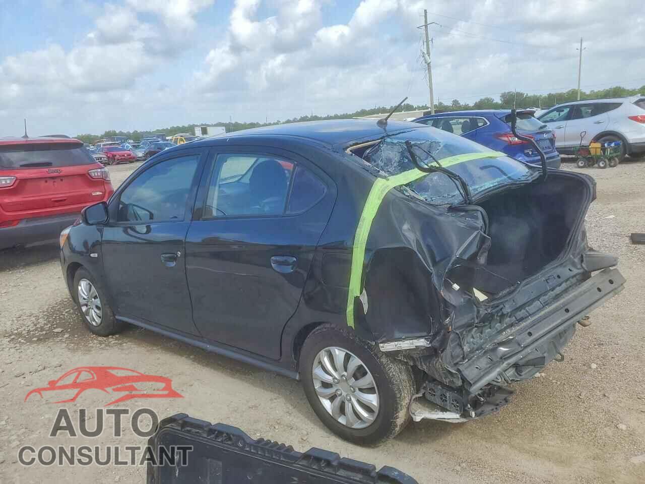 MITSUBISHI MIRAGE 2020 - ML32F3FJ7LHF08986