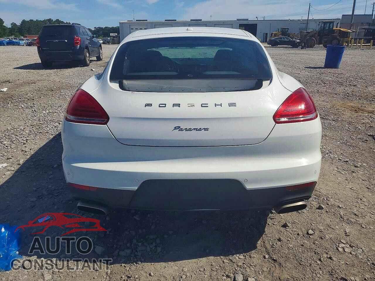 PORSCHE PANAMERA 2016 - WP0AA2A72GL002995