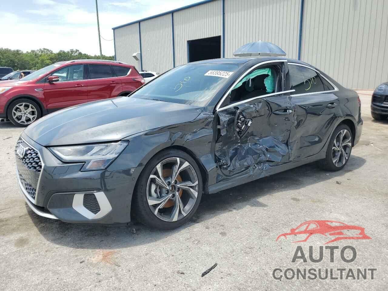 AUDI A3 2022 - WAUAUDGY5NA023445