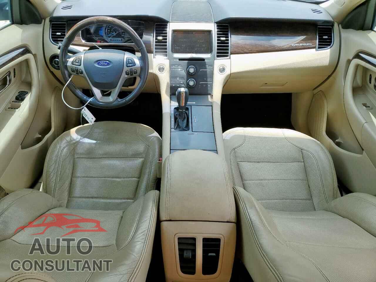 FORD TAURUS 2015 - 1FAHP2F86FG101072
