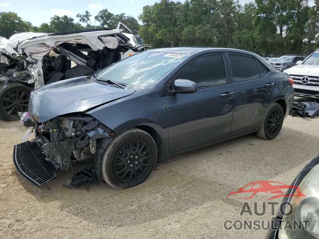 TOYOTA COROLLA 2018 - 2T1BURHE4JC055253