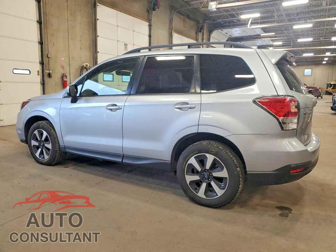SUBARU FORESTER 2017 - JF2SJAGC1HH524333