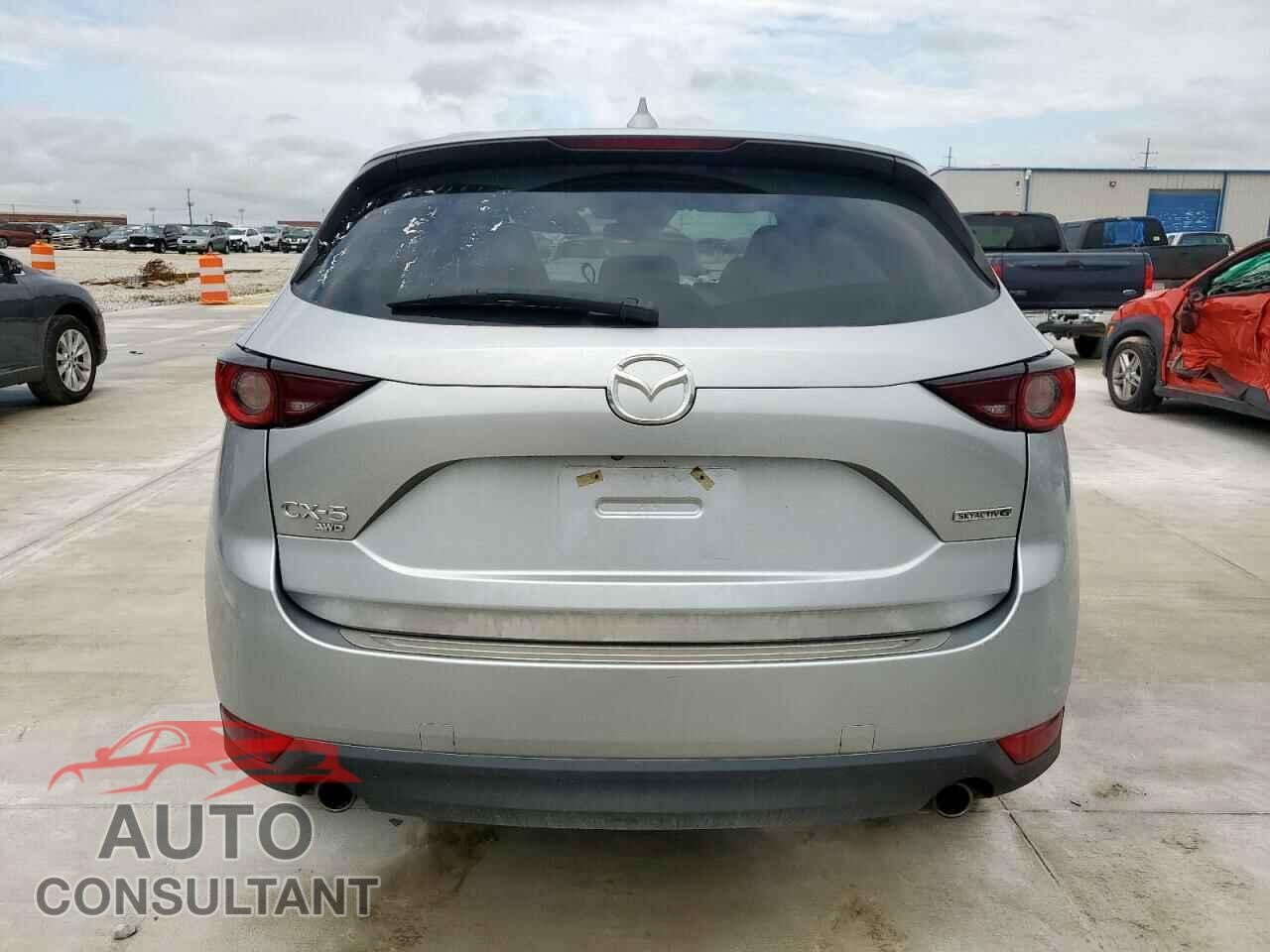 MAZDA CX-5 2021 - JM3KFBCM6M0499725