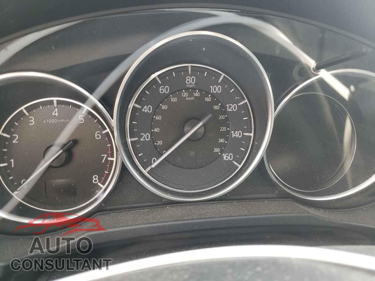 MAZDA CX-5 2018 - JM3KFBDM3J0325959