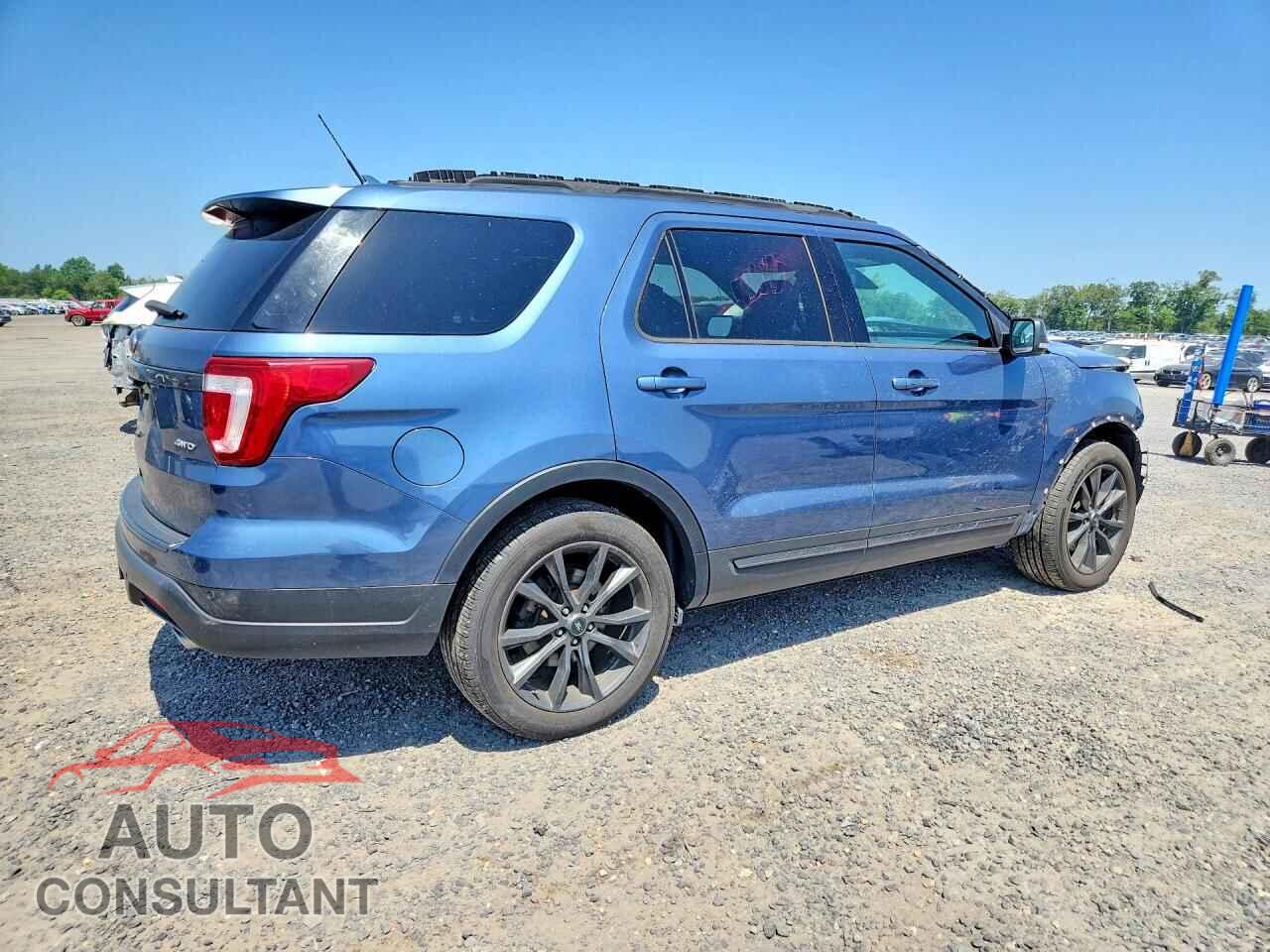 FORD EXPLORER 2018 - 1FM5K8D89JGB14534
